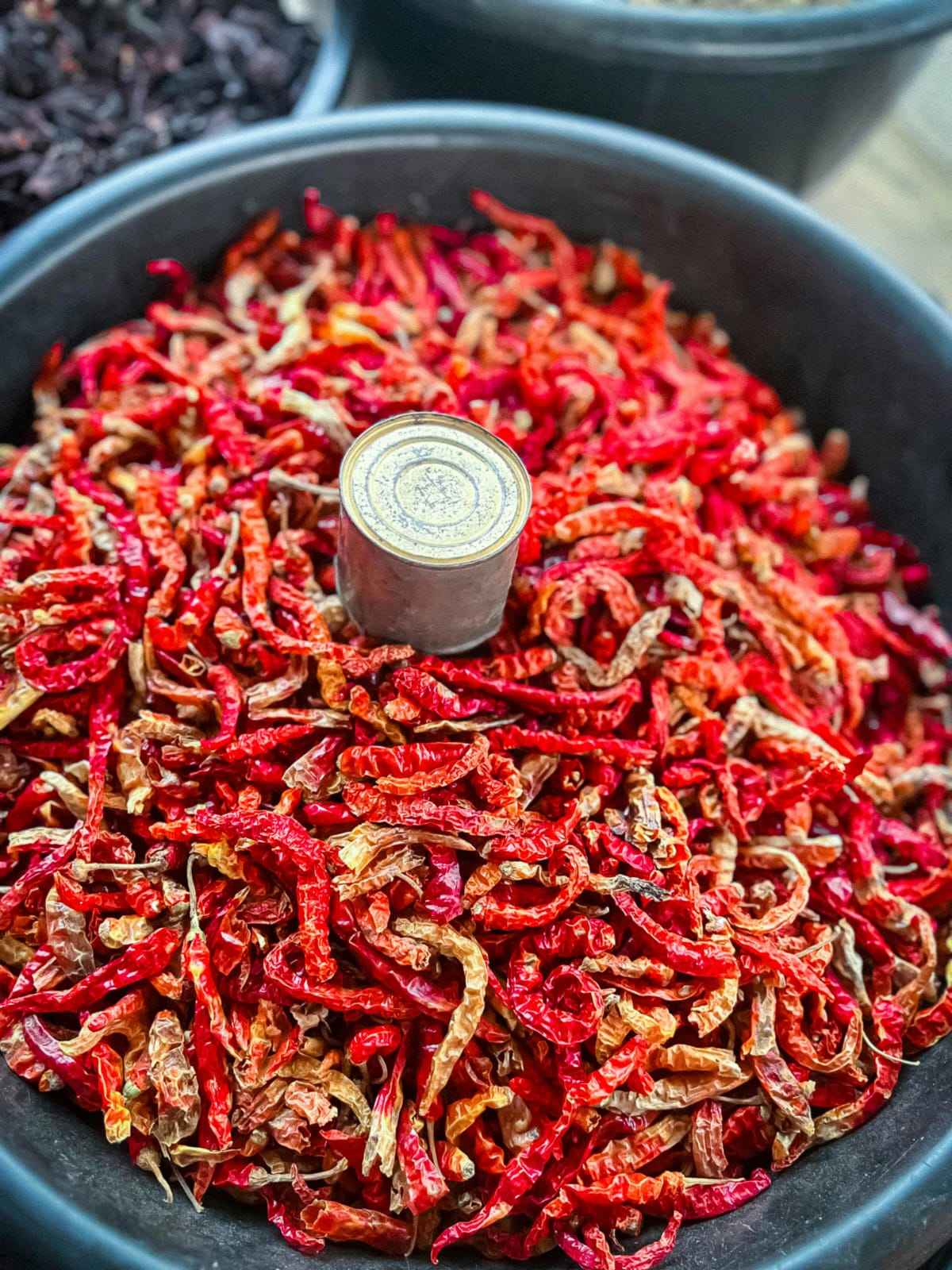 Bulk Dried Red chilli peppers for sale 2