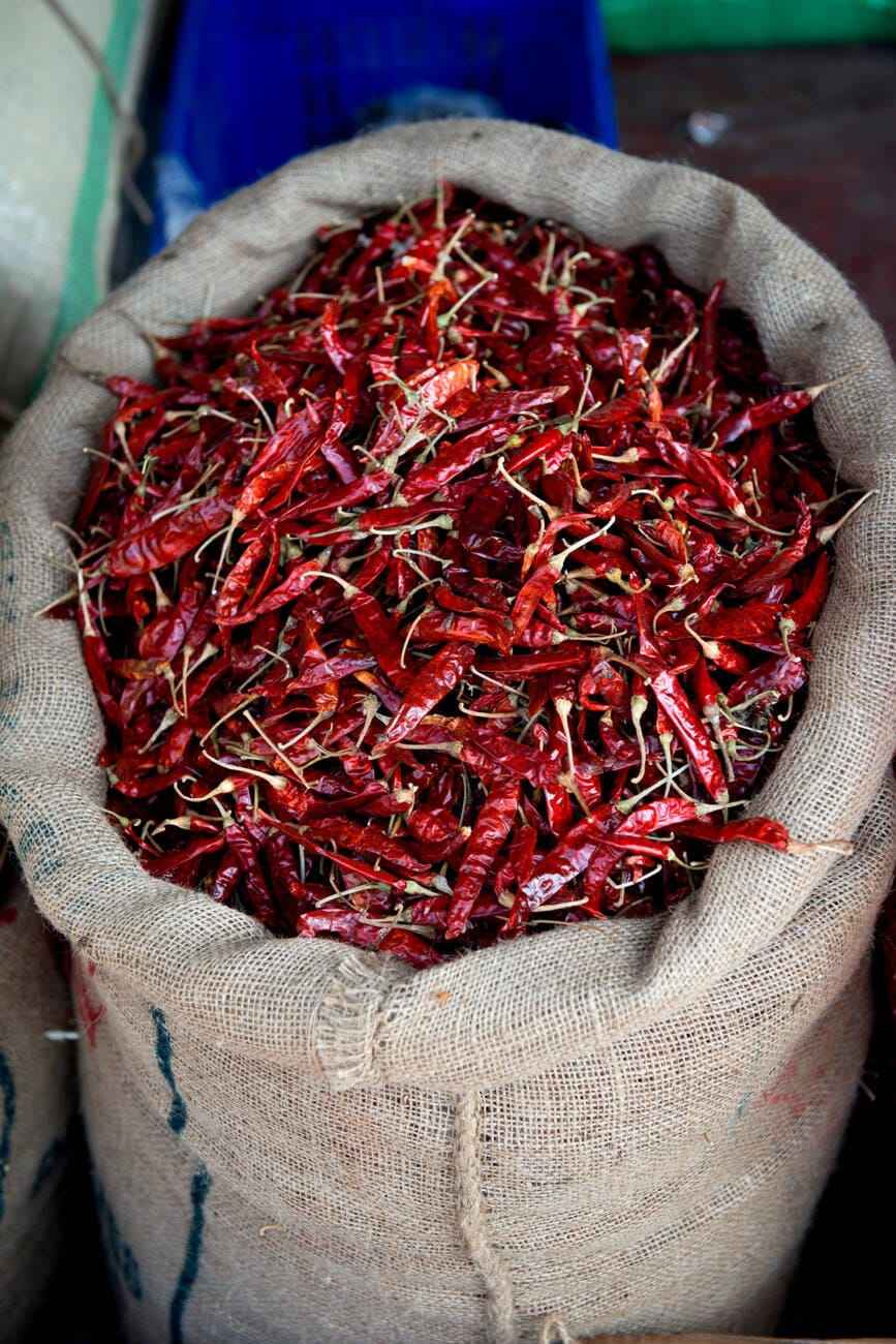 Bulk Dried Red chilli peppers for sale 4
