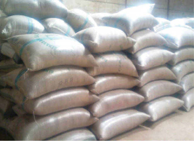 Sesame seeds export 2