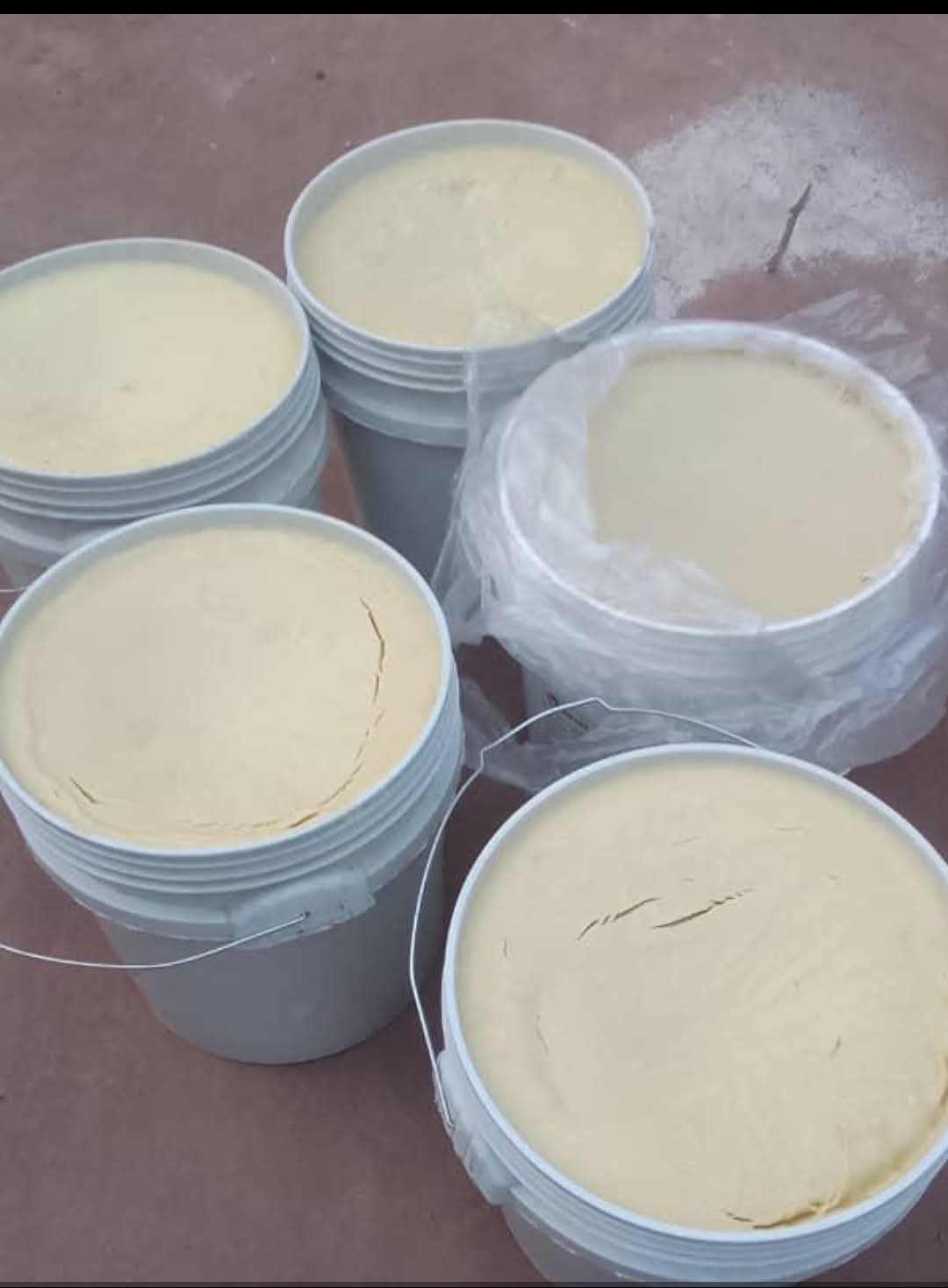 Shea Butter for Export 2