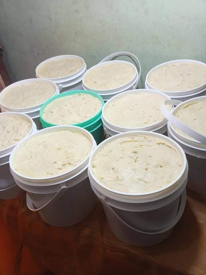 Shea Butter for Export 3